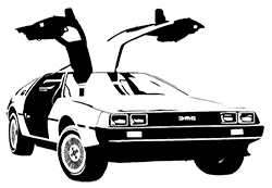 DELOREAN BLOG
