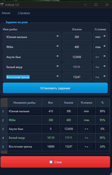 Турнир Азбука